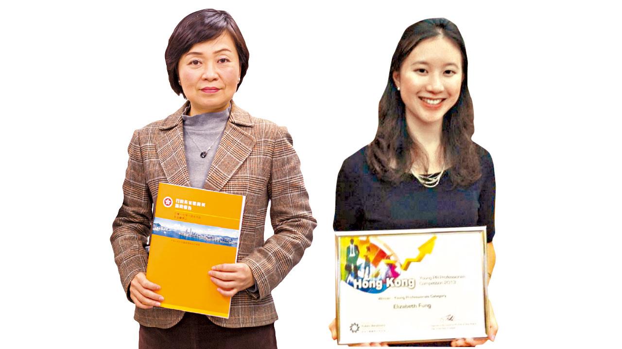 首批副局今出爐 蔡若蓮榜上有名  民主思路馮海容任政助