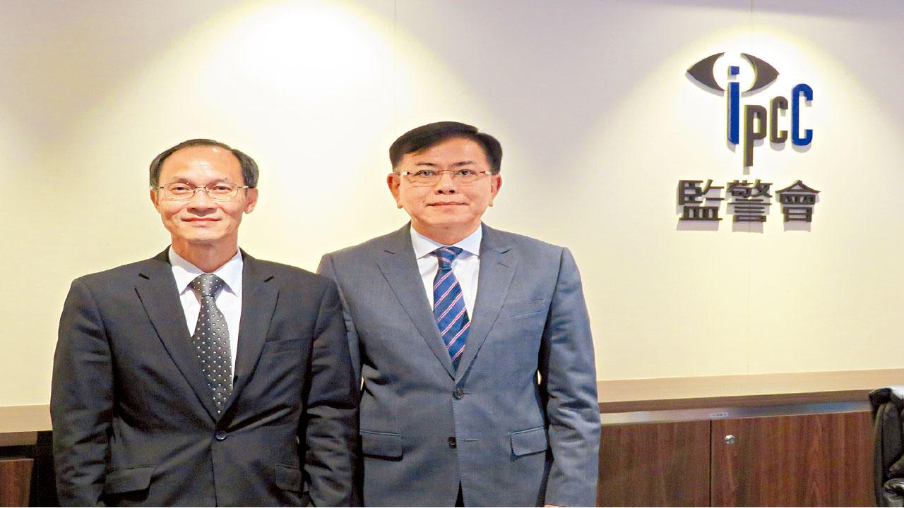 監警會滿意度升至60.5分