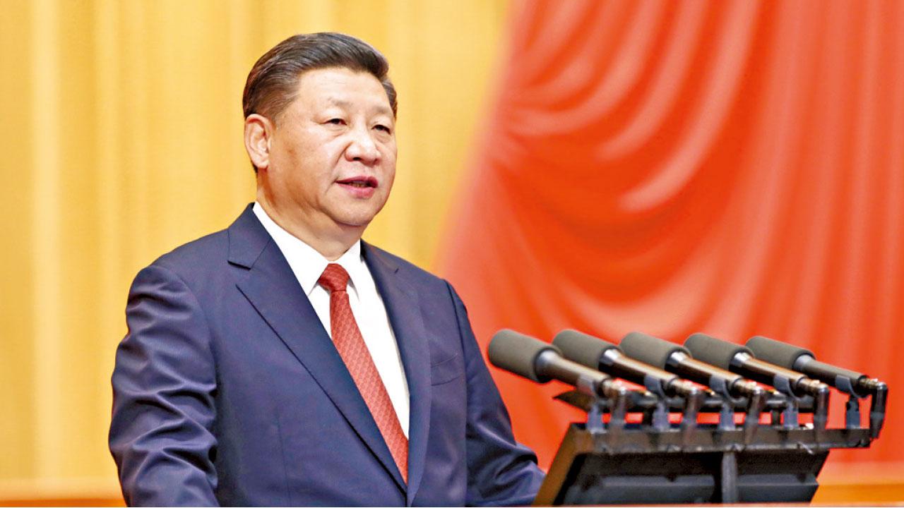 軍隊對黨不能動搖遲疑  習近平重申 「黨指揮槍」