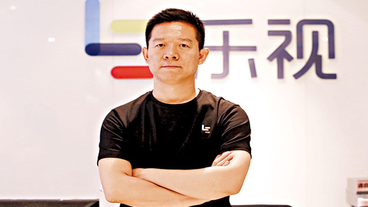 入稟北京法院獲准  建行凍結樂視及賈躍亭2.5億財產