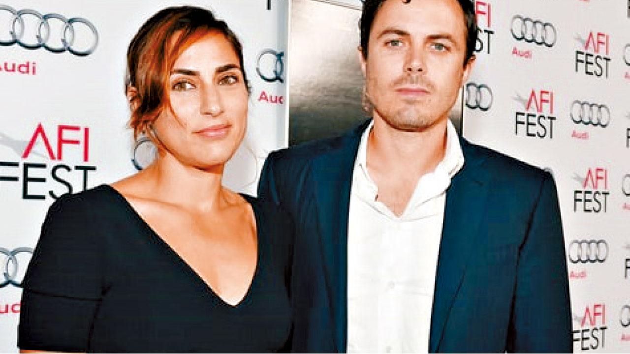 奧斯卡影帝 卡斯離婚