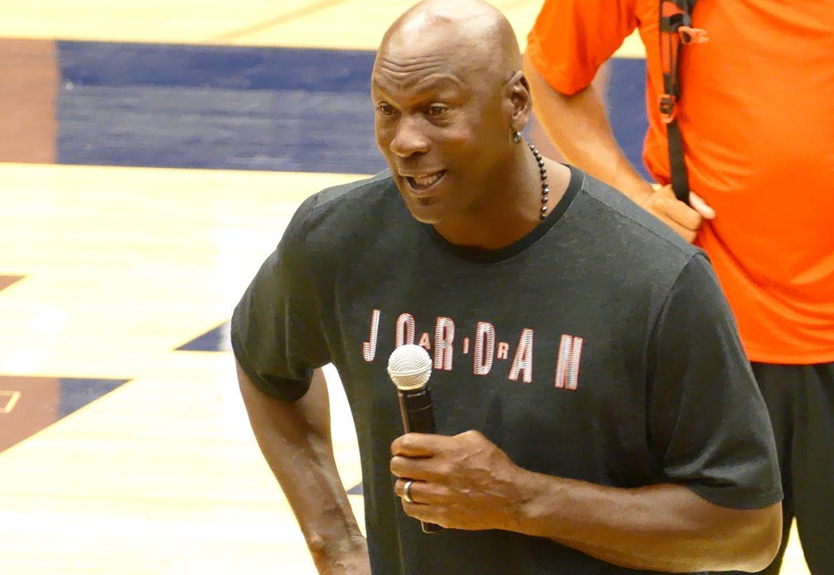 回應波爸狂言　MJ：我單腳都贏佢