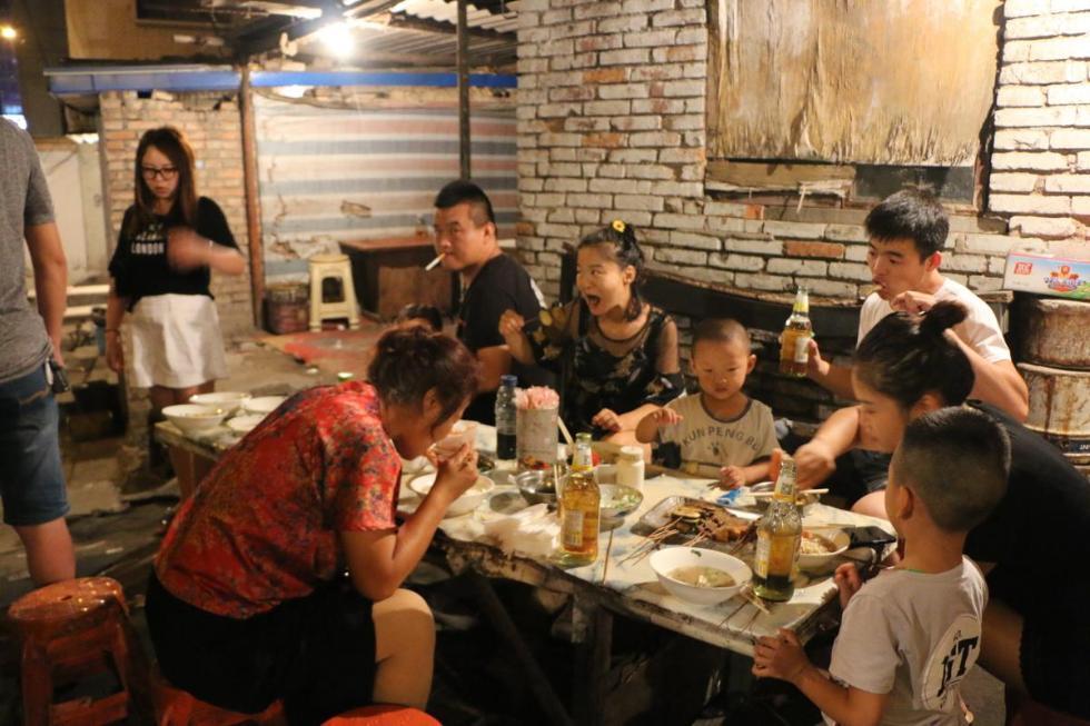 真正國產深夜食堂 山西麵檔開足29年