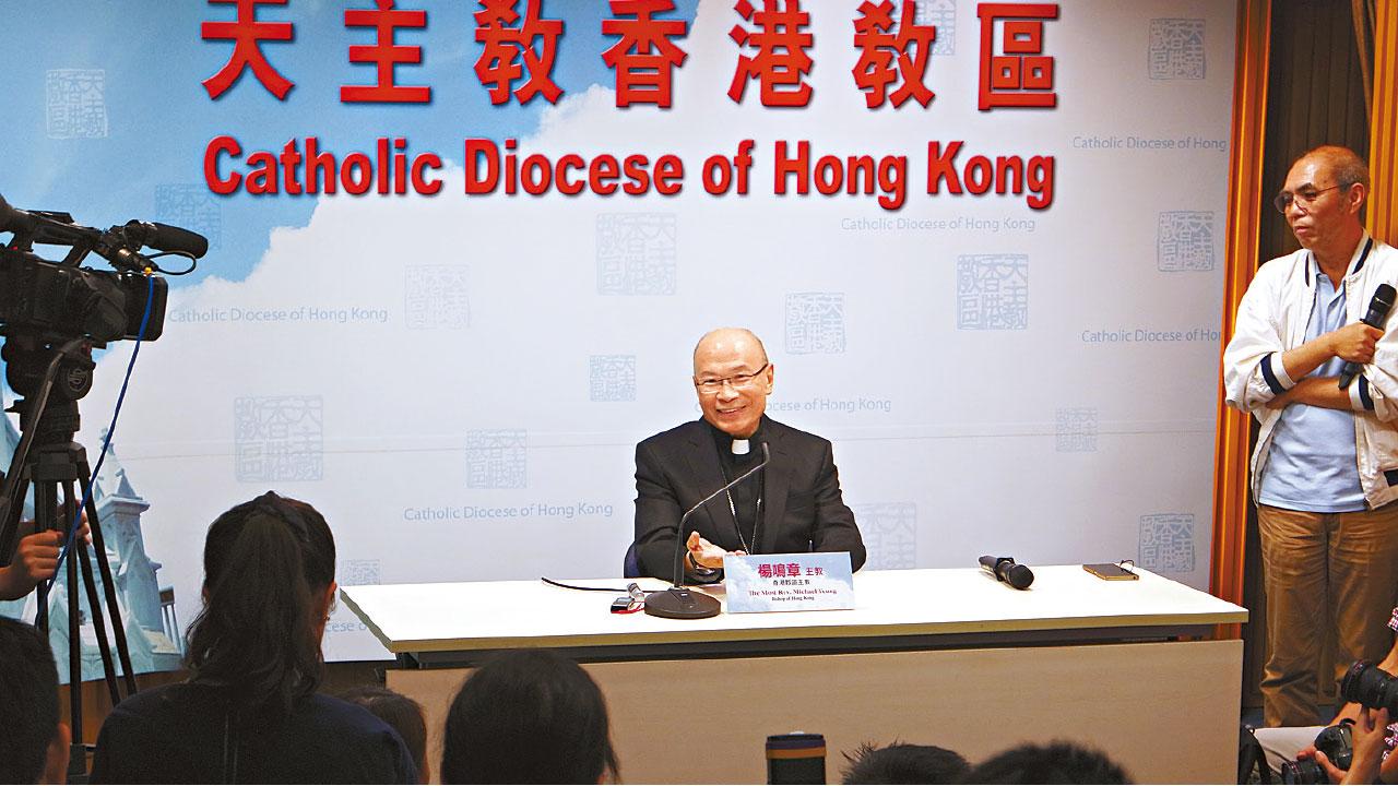 無理由抗拒林鄭月娥  楊鳴章︰願為弱勢向權貴折腰