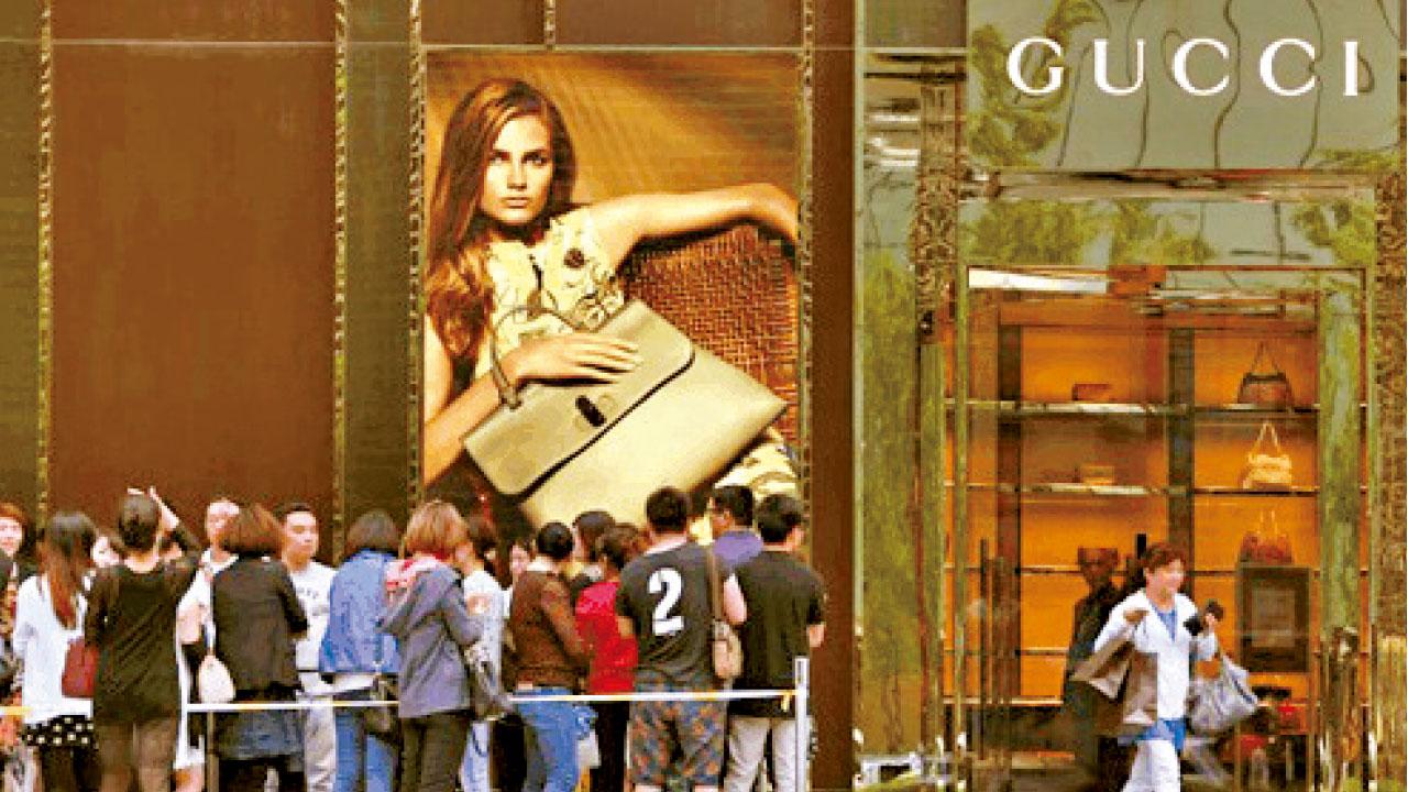 名牌袋不耐用 京工商局促下架