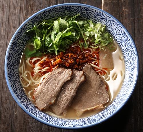中國拉麵攻日 首間蘭州拉麵店登陸東京