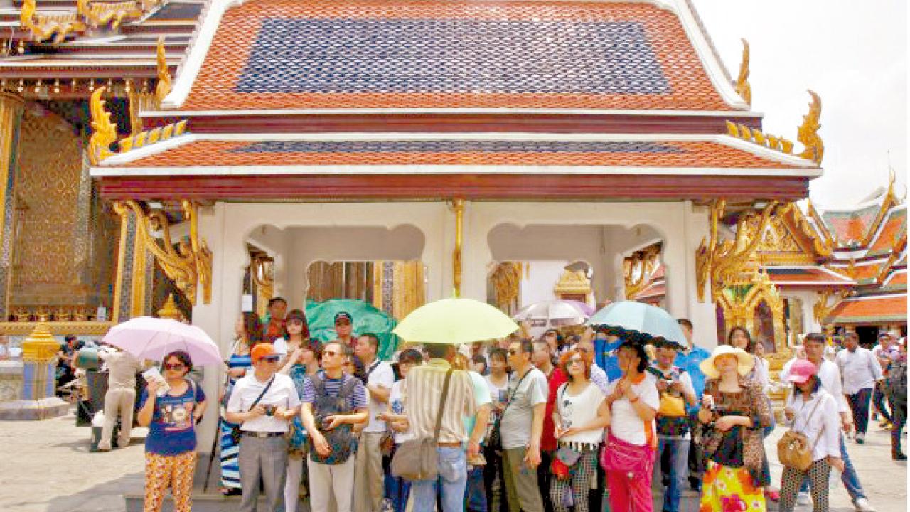 摩洛哥冰島成華遊客新寵  途牛網：泰印日仍最受華客歡迎