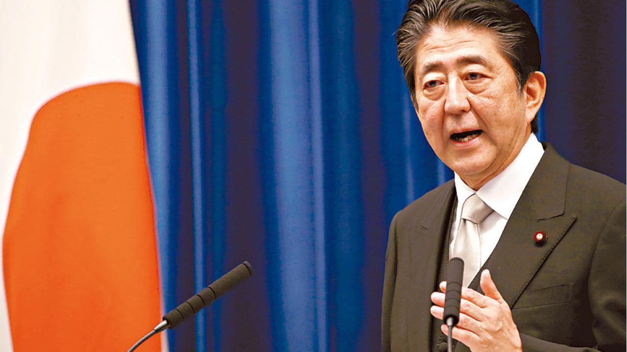 小野寺五典再任防相 對華強硬  安倍委老將入閣挽民望