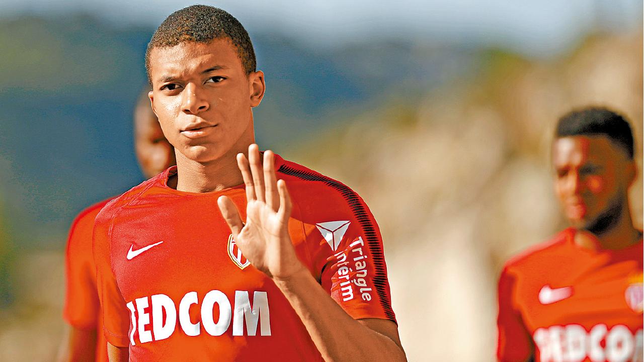 尼馬效應  麥巴比要求離摩納哥