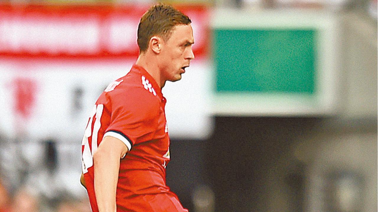 馬迪地標戰 紅魔挫森多利亞