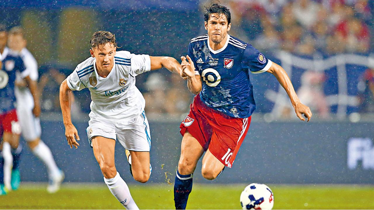 圖片新聞:明星賽