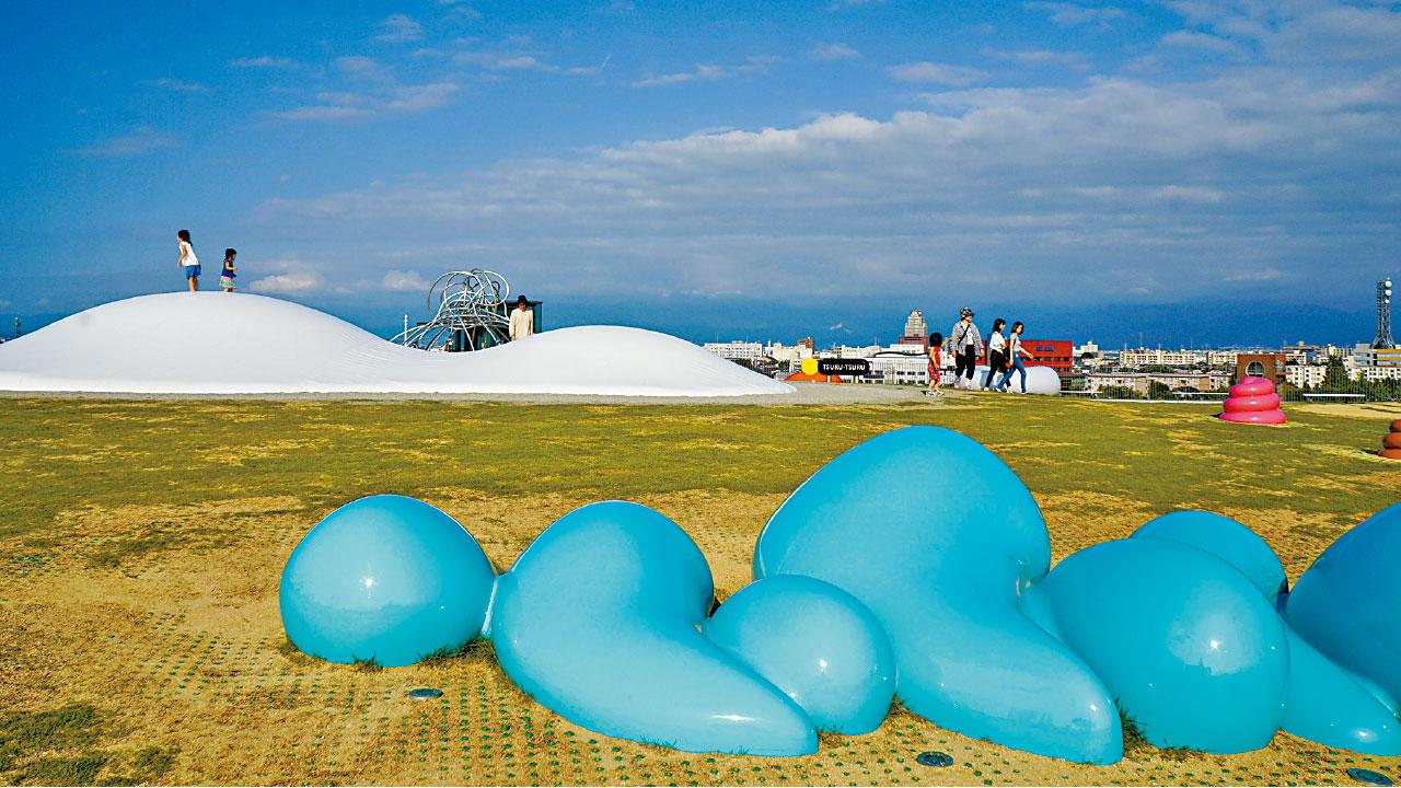 富山縣美術館 繽紛童心