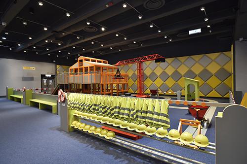 康文署加強消毒 科學館展品