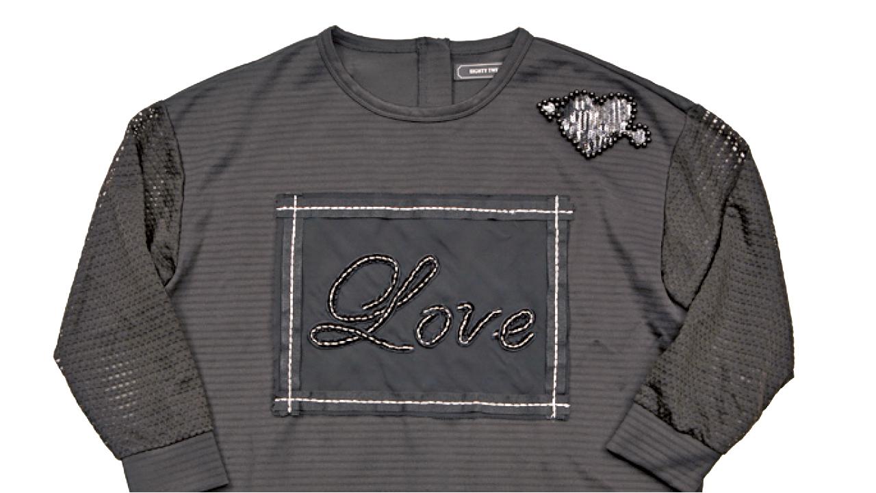 Black to the classic 