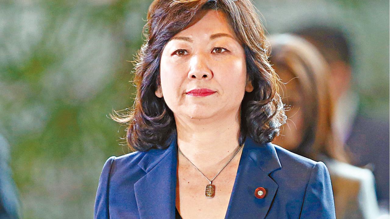 日總務大臣剛上任 被爆涉巨額逃稅