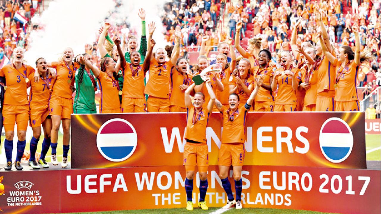 圖片新聞:歐洲皇者