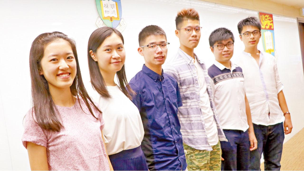 大學聯招公布結果 抗癌勇士讀港大醫科