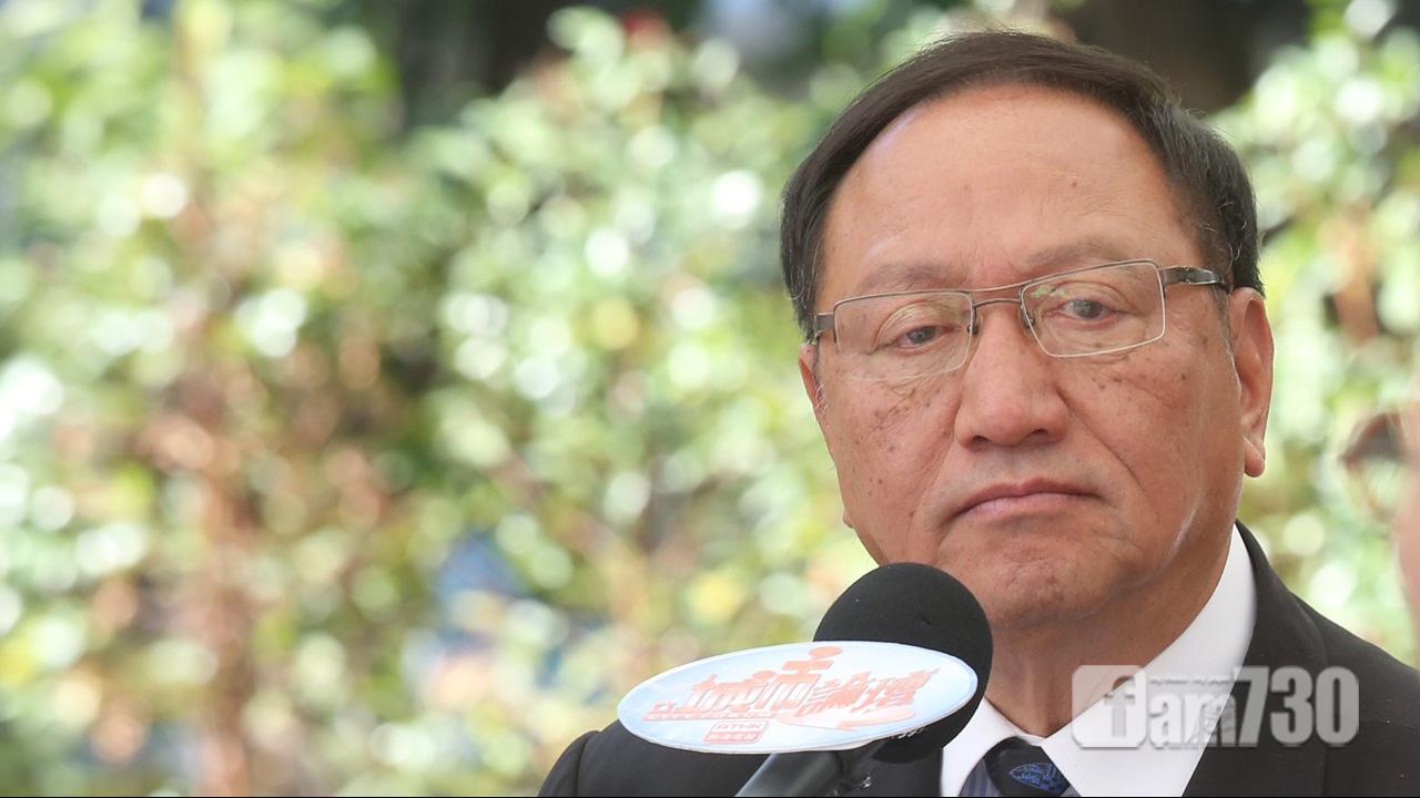 查錫我指廉署藉許仕仁案放風掌握調查權