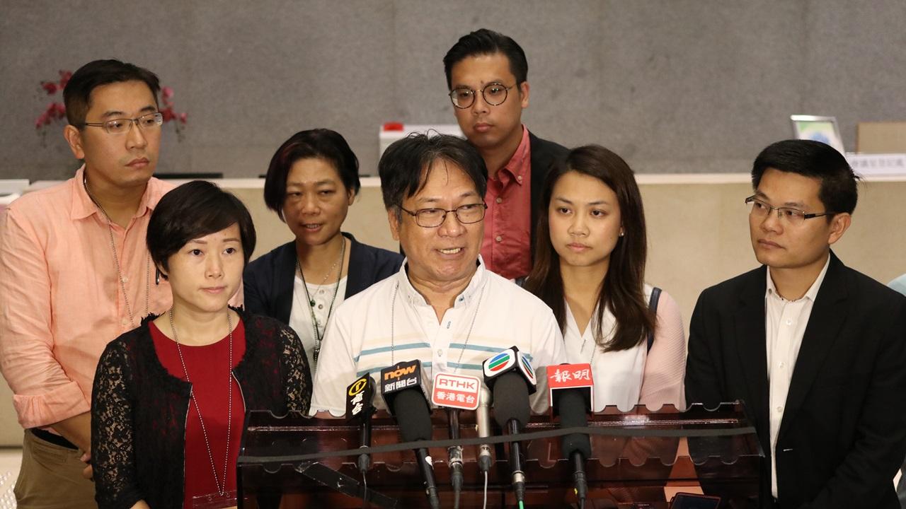 公屋聯會與陳帆會面 促重訂公屋3年上樓時間表