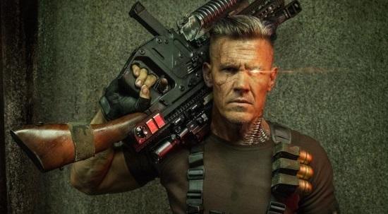 《死侍2》新角曝光