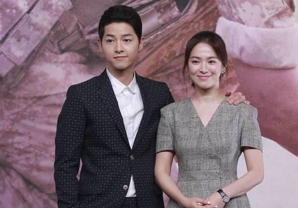 宋仲基自爆最愛宋慧喬時刻