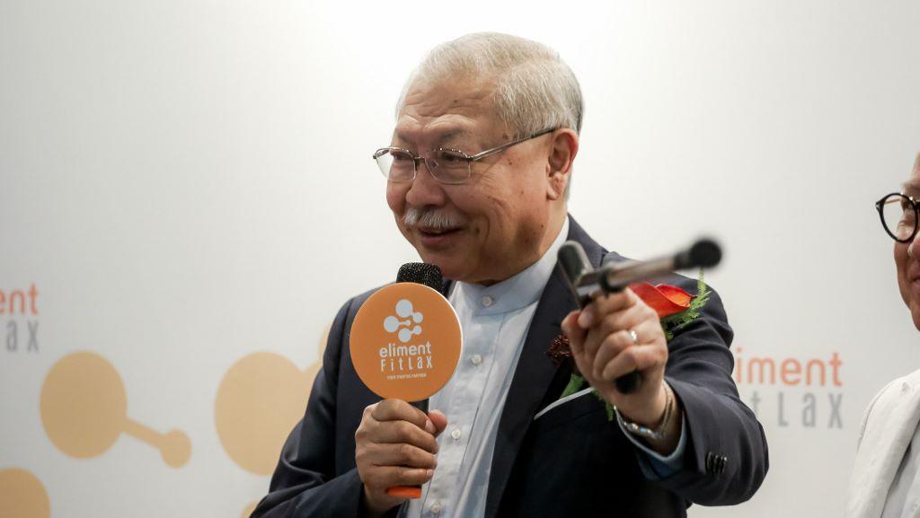 「3322」收生 孫明揚：大家最後商討下接受