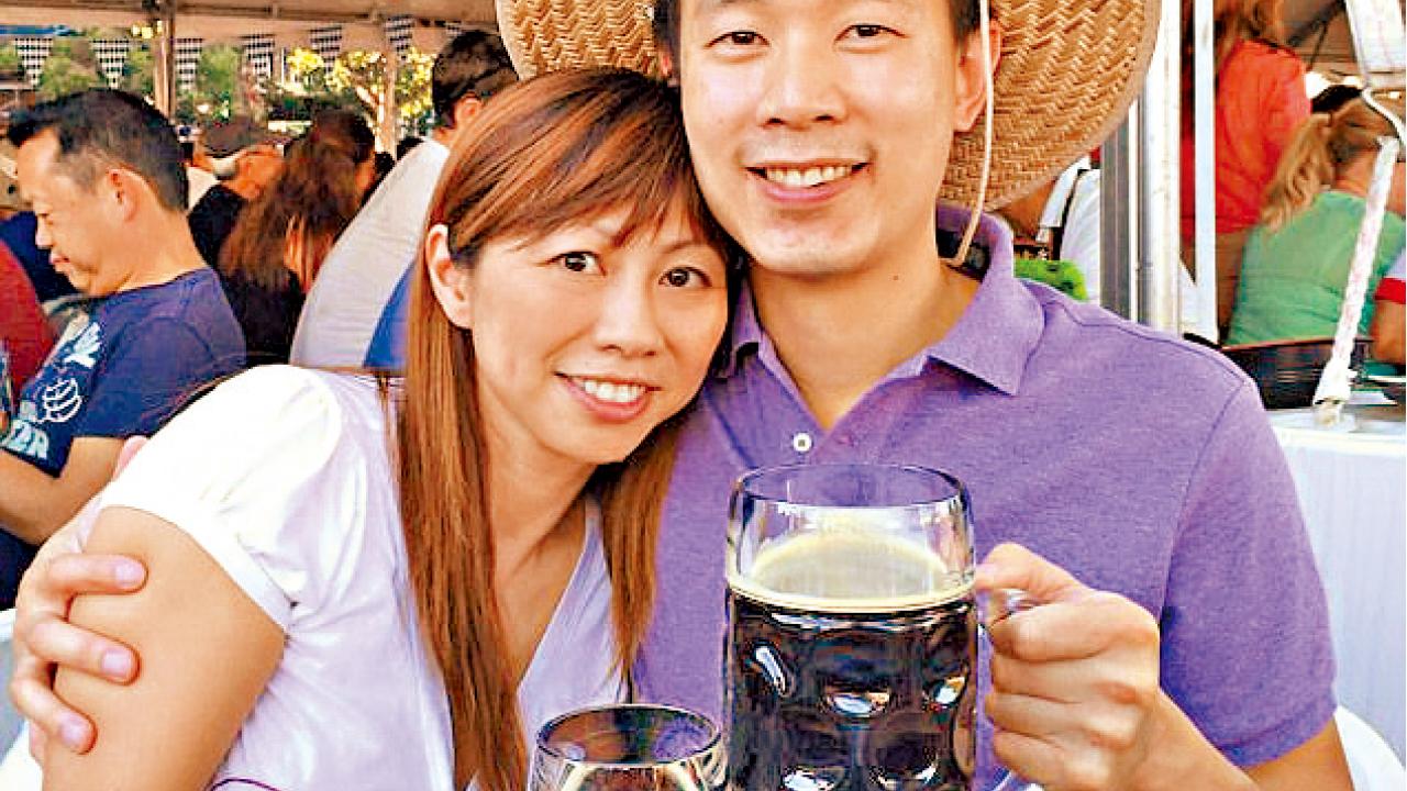 9萬美元執筍貨 港女成豪宅街地主