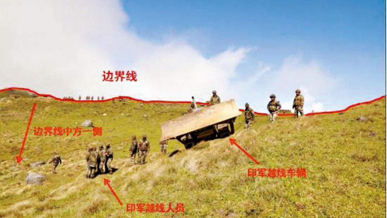 中警告印越界升級 傳美印下月華盛頓軍演