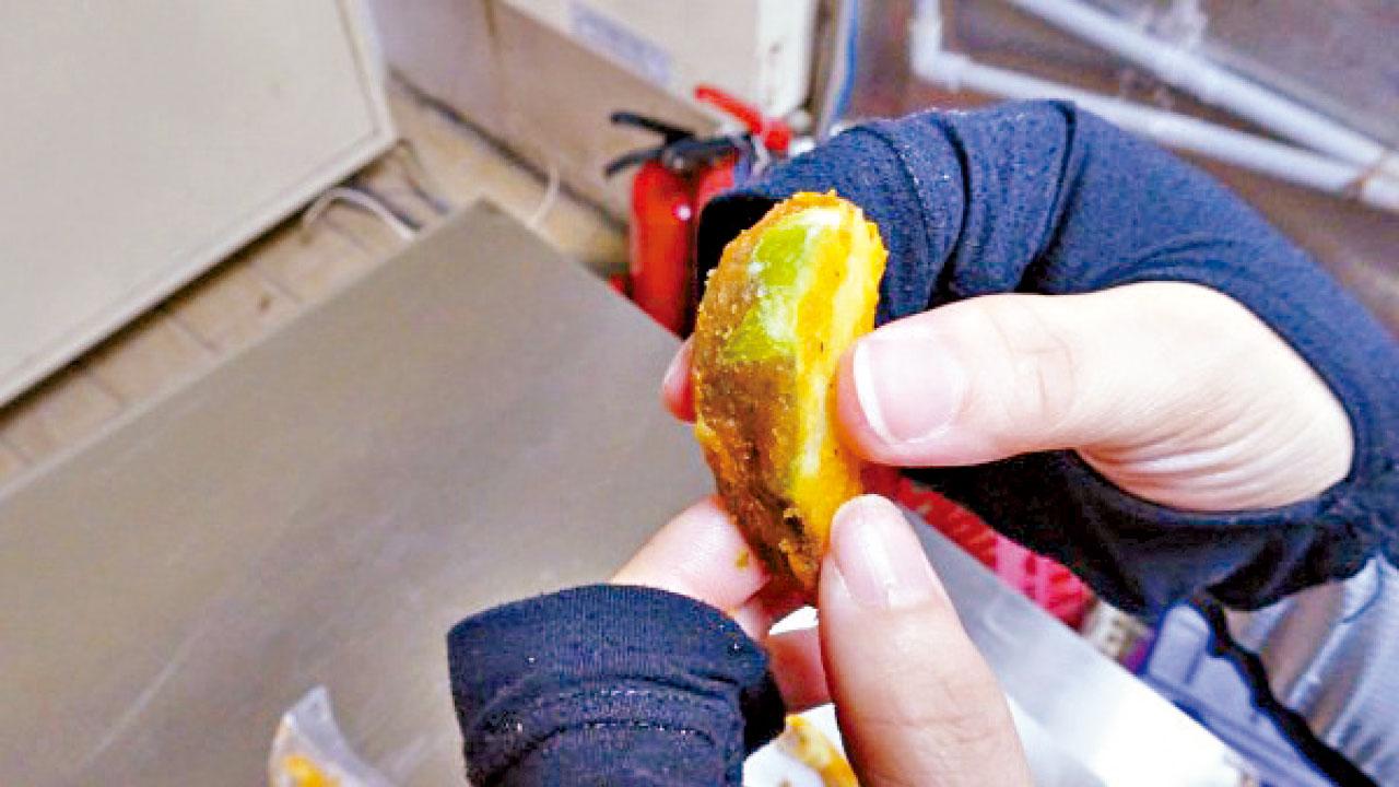 疑變壞產生毒素 台摩斯漢堡停售金黃薯條