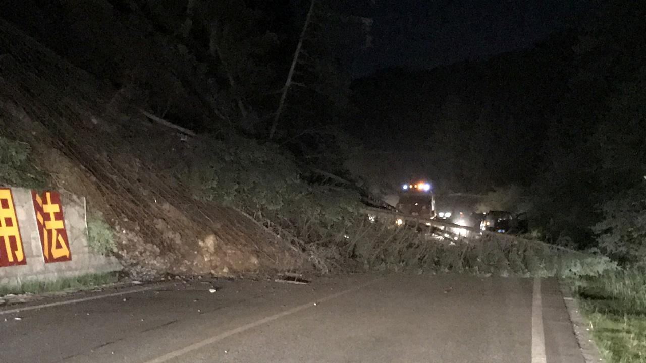 九寨溝7級地震  3名港人暫時失聯