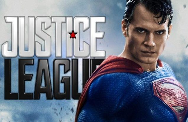 《正義聯盟》超人新造型曝光