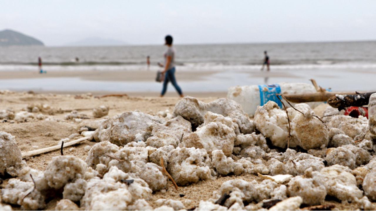 政府計劃追討賠償  涉事貨船非內地註冊