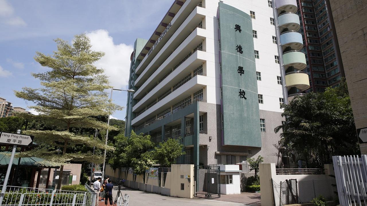 興德學校風波  有家長指曾有教師叫女兒自殺