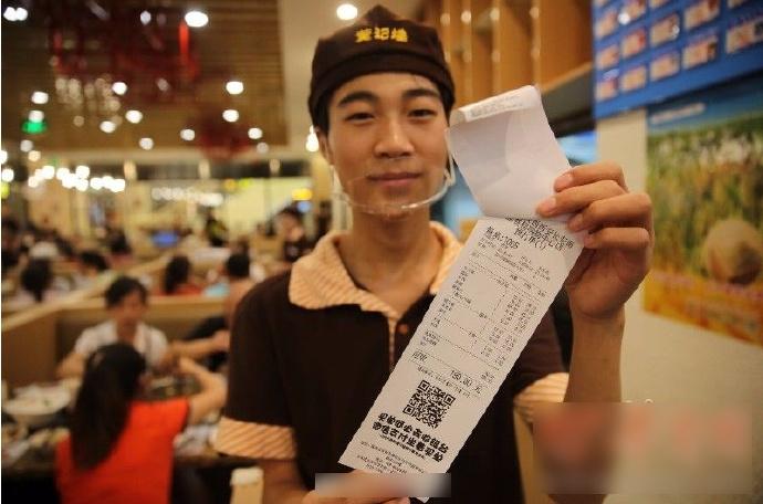 地震逃生「被食霸王餐」 西安民眾回餐廳結帳