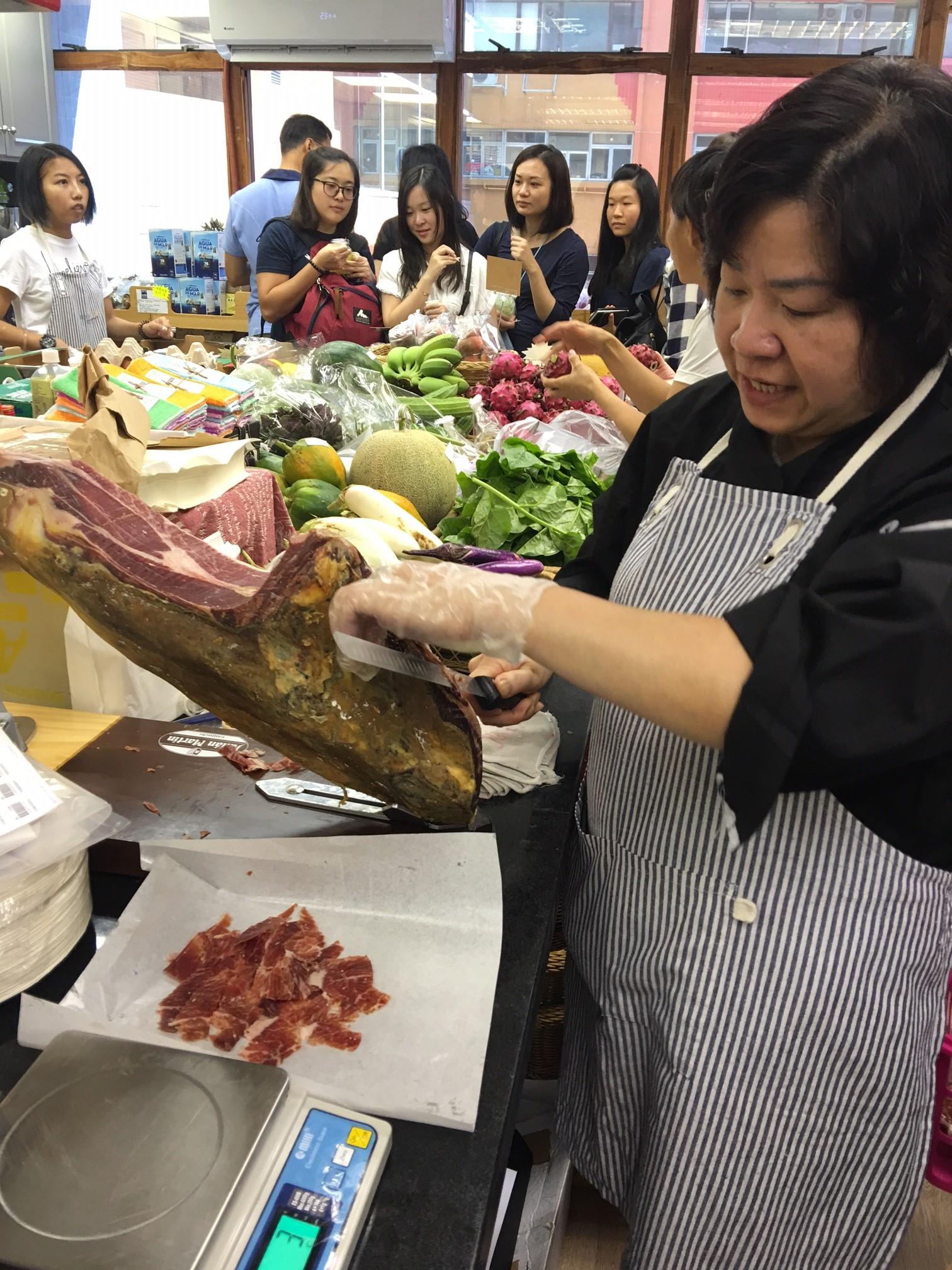 Dolce Dolce “ La Festa Summer Market” 夏日周末市集