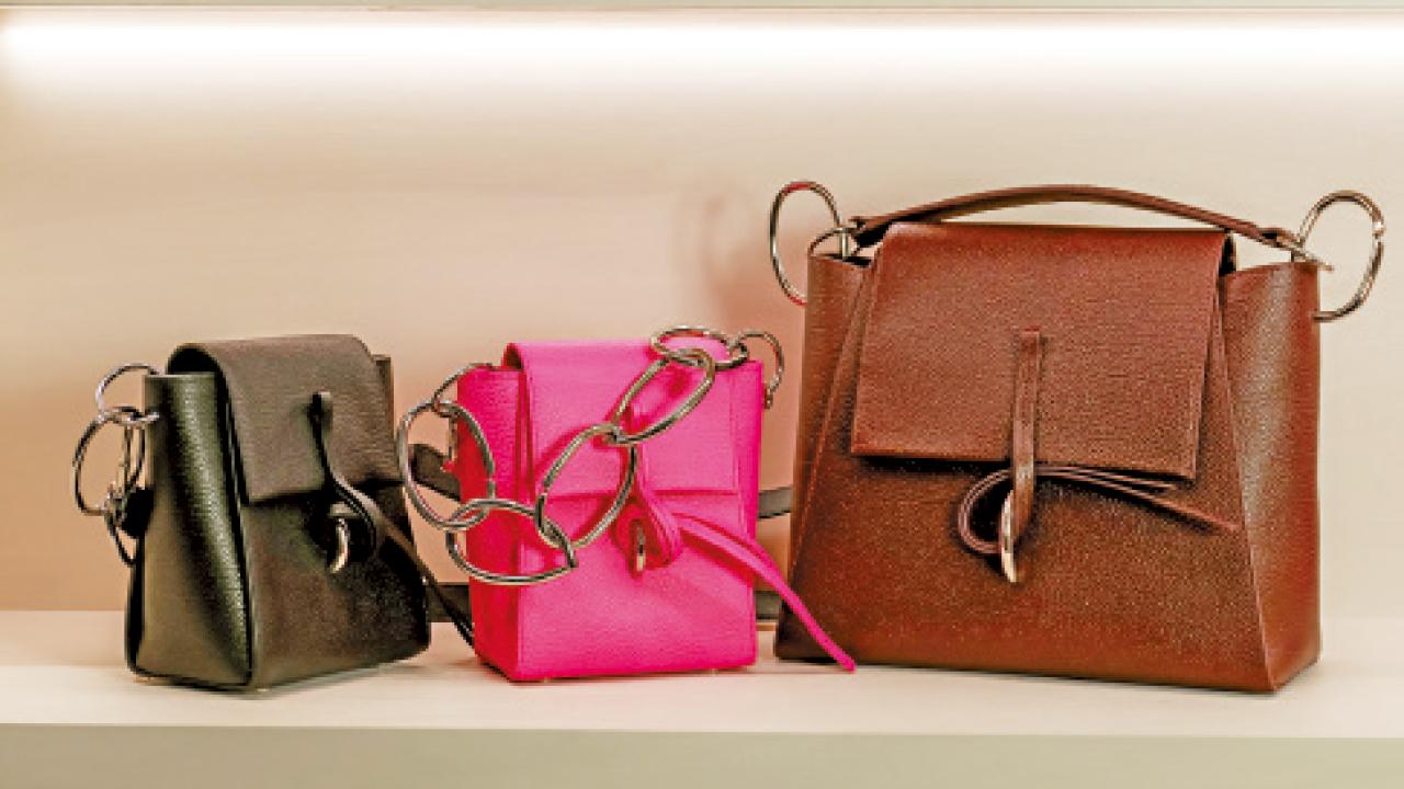 3.1 Phillip Lim 新浪漫主義 