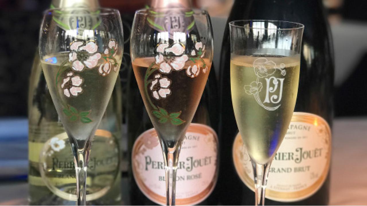 星期日應該咁過…… Perrier-Jouët+生蠔free flow