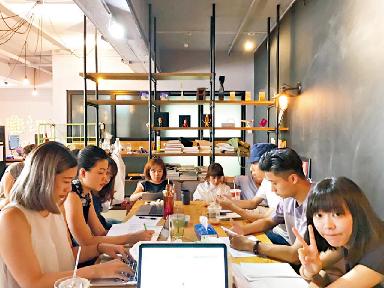 Secret Spots~公司七不思議事件