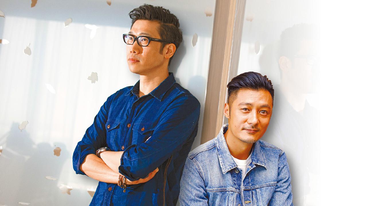 余文樂 郭子健  香港仔，守住初心本意的抗爭