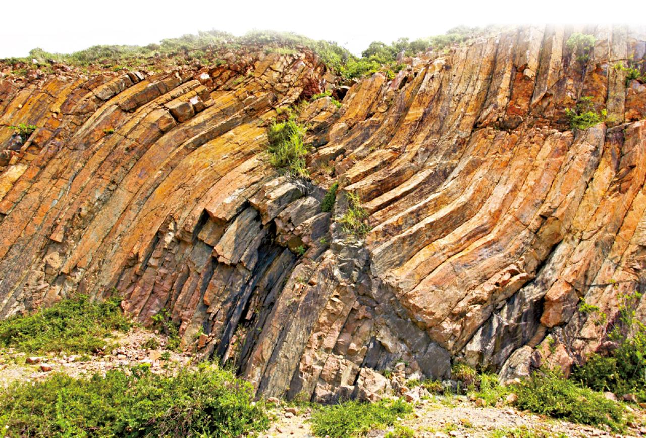 酒店住宿套餐探索地質公園