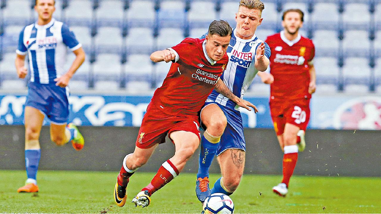 開咧戰訪屈福特 紅軍企硬9億都唔賣古天奴