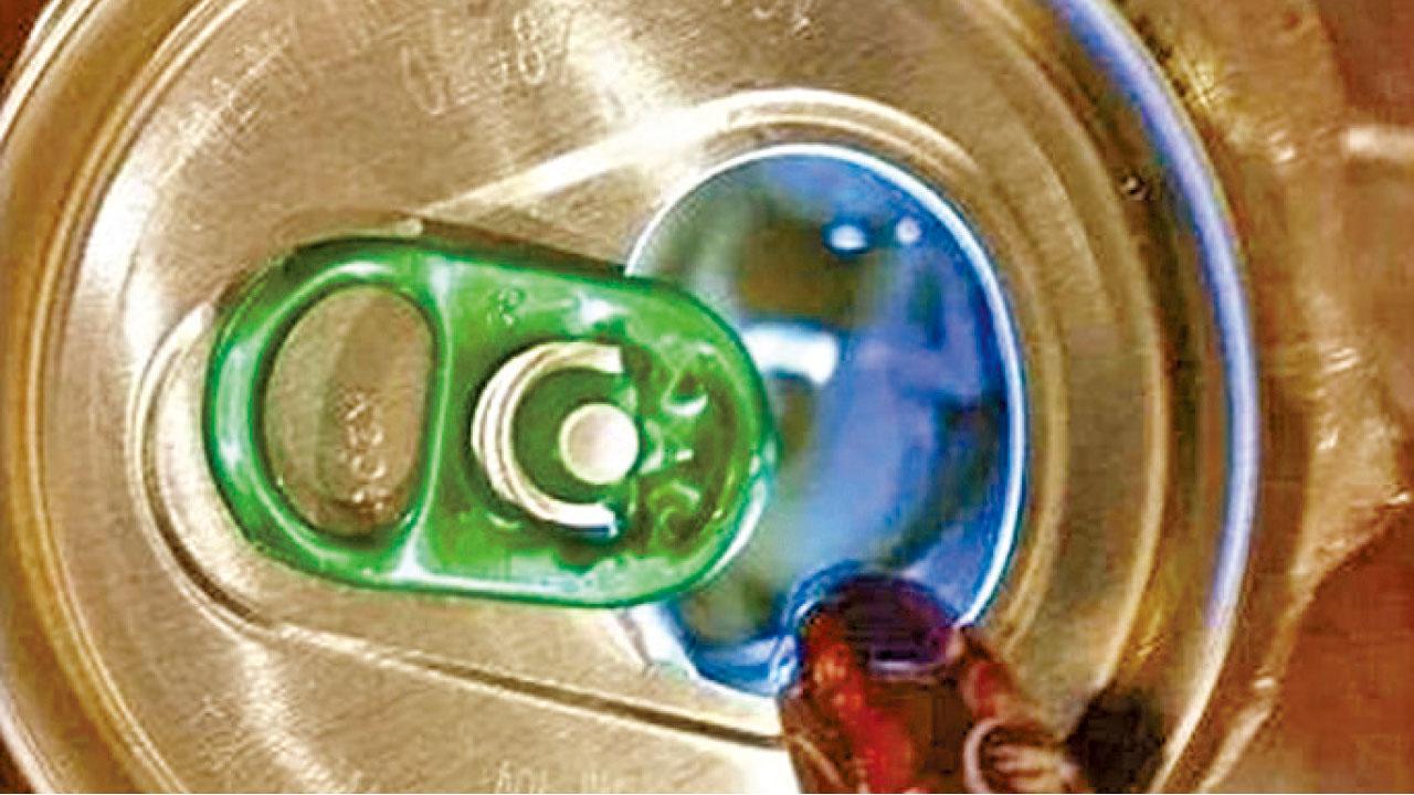 聲稱罐藏死壁虎 美漢向喜力索償