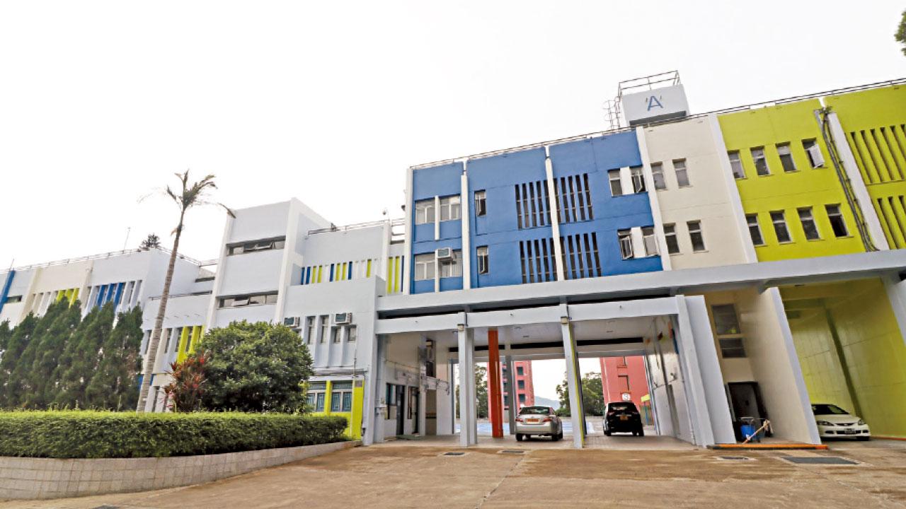 八鄉少年警訊永久活動中心啟用 鐳射靶場體驗射擊訓練