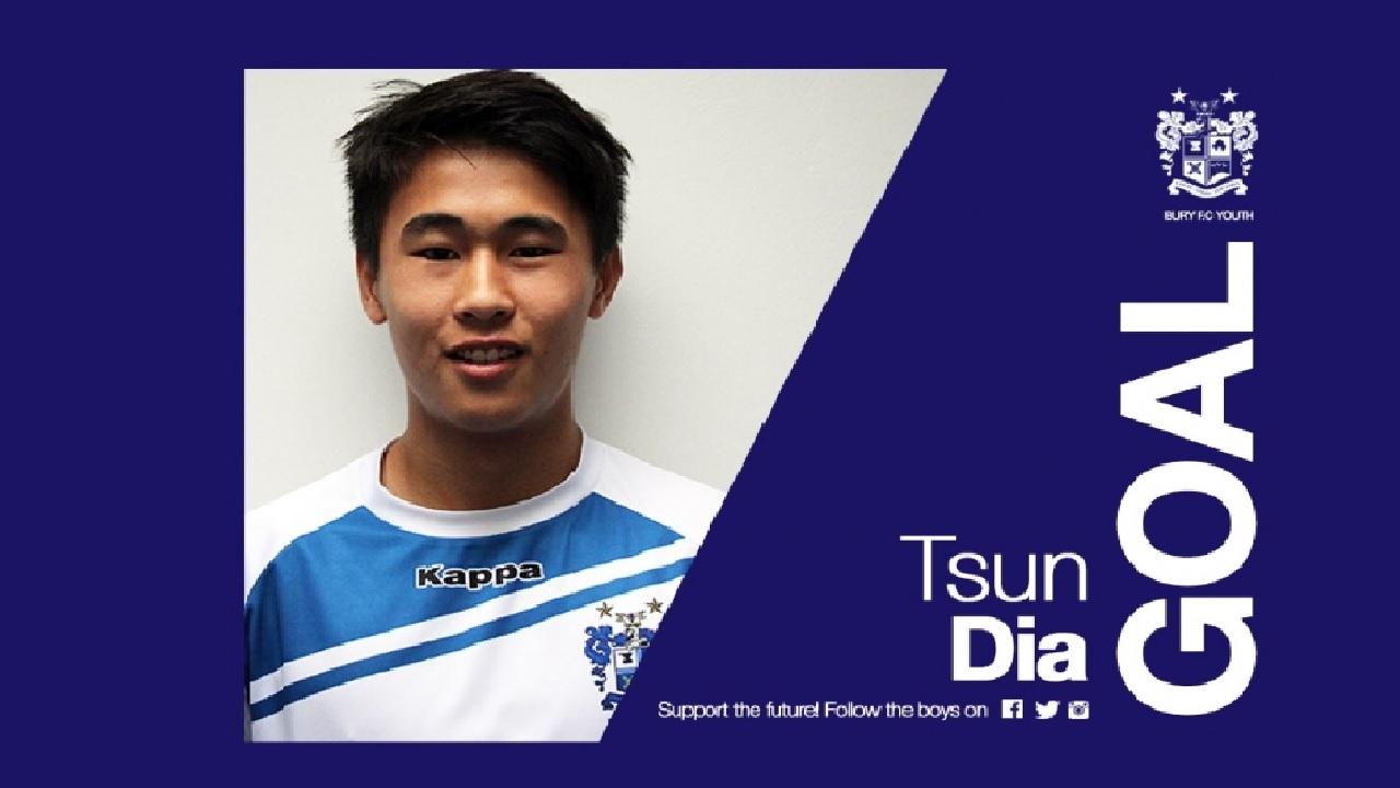 港將戴偉浚為貝利上陣  72分鐘換出