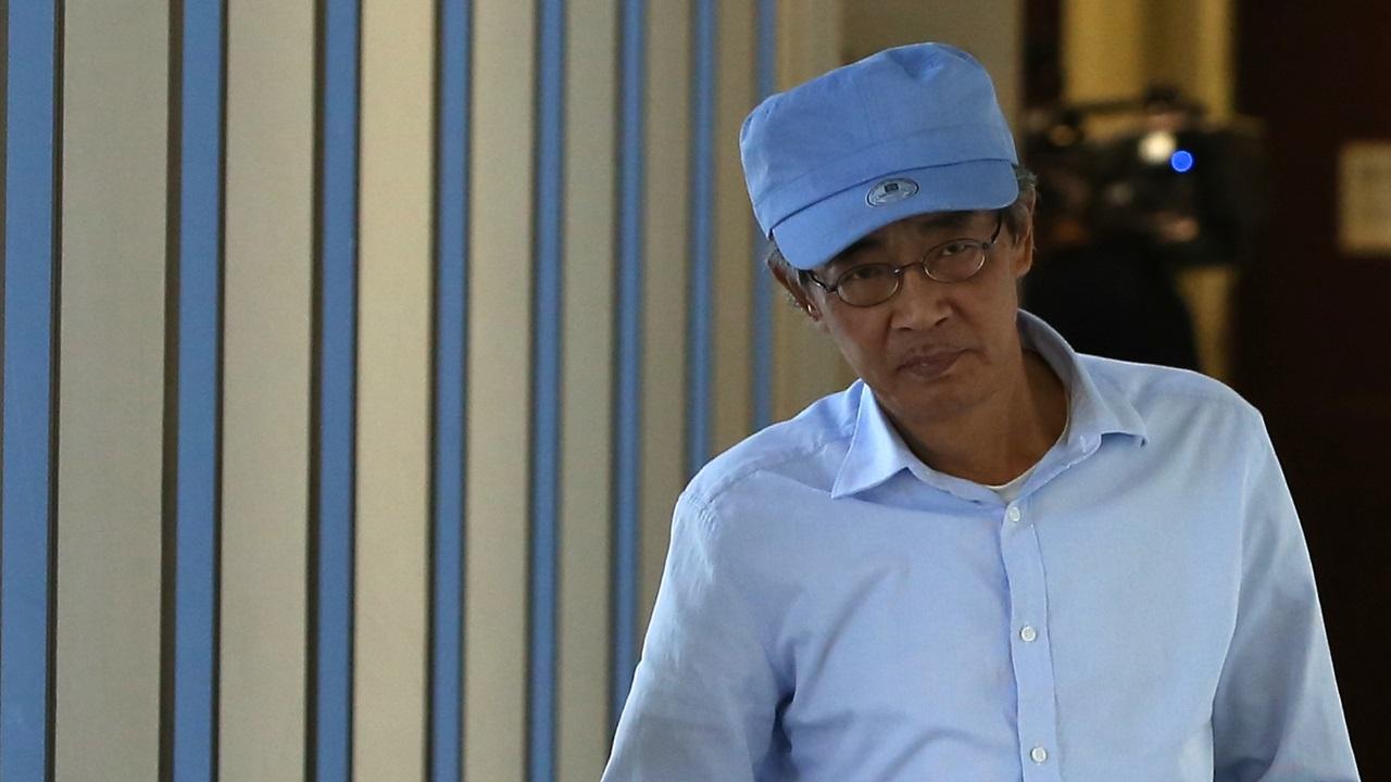 林子健疑在港被擄毆打  林榮基質疑香港警方維持治安能力