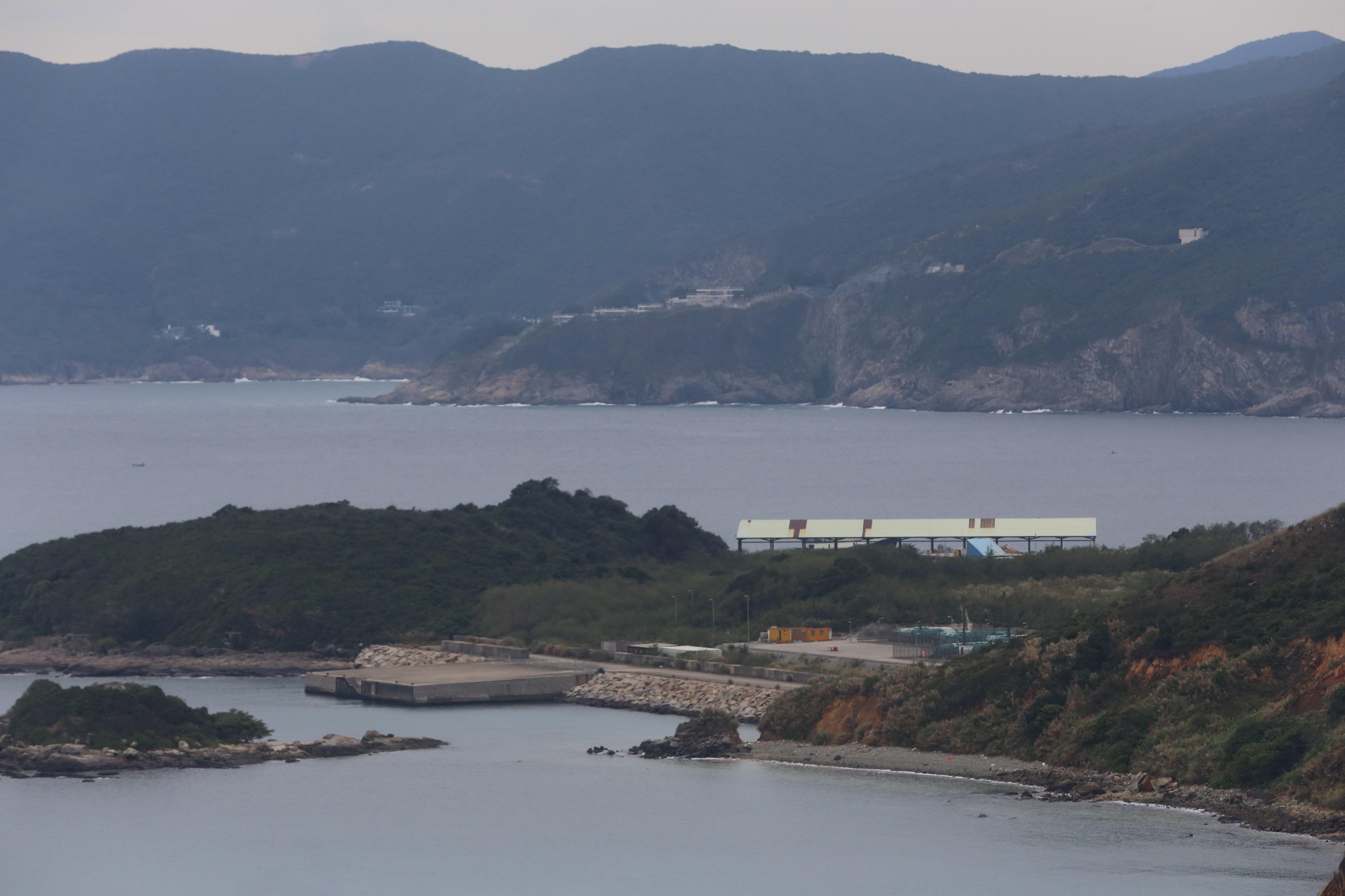 城規會修訂將軍澳分區計劃大綱核准圖