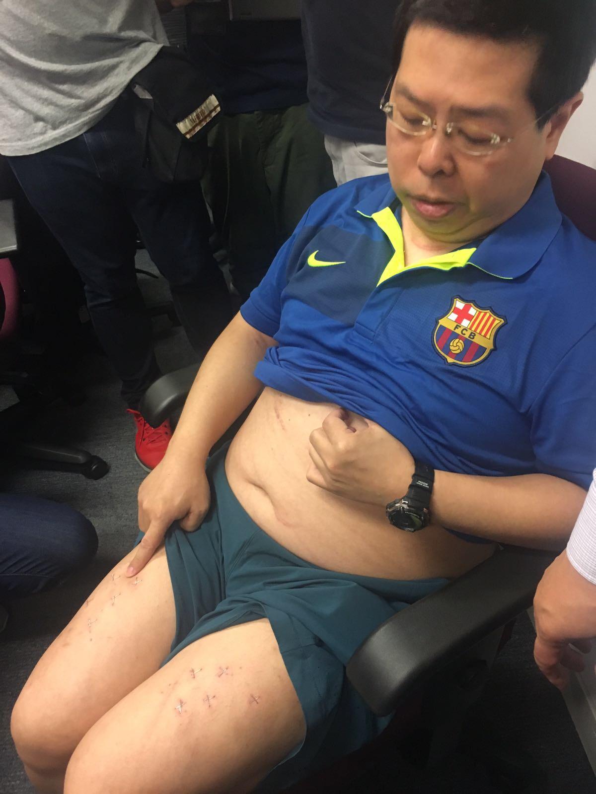 重案組擴大林子健案調查範圍