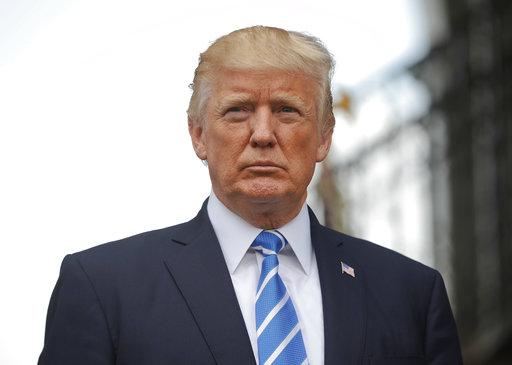 特朗普不排除軍事回應委國動盪 委內瑞拉形容瘋狂