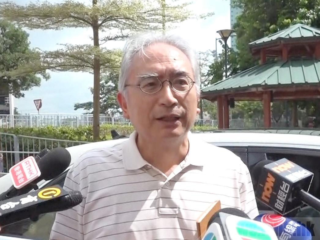 興德校董雷其昌被投訴偏袒部分教師