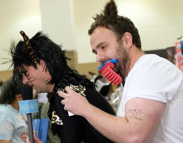 貓奴博覽同聲一喵